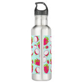 Bouteille D'eau Motif de fruits dragon (Dos)