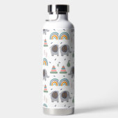 Bouteille D'eau Motif de jouets pour bébé mou (Droite)