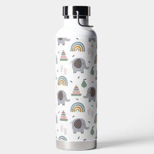 Bouteille D'eau Motif de jouets pour bébé mou