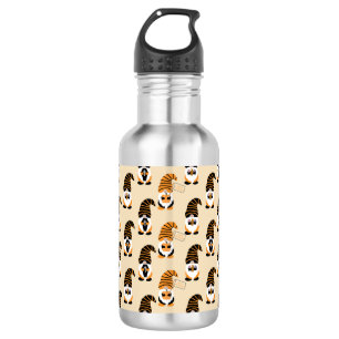 Bouteille D'eau Motif de lutins, lutins d'Halloween Trick Or Treat