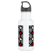 Bouteille D'eau Motif de Peace Orizuru (Dos)