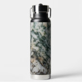 Bouteille D'eau Motif de pierre d'agate de l'arbre vert (Salle de sport)