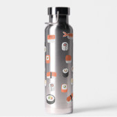 Bouteille D'eau Motif de sushi (Plage)