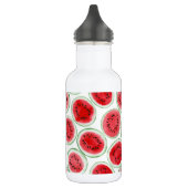 Bouteille D'eau Motif de tranches de pastèque (Gauche)