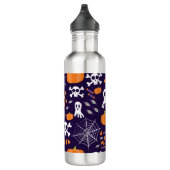 Bouteille D'eau Motif d'Halloween amusant (Droite)