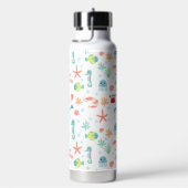 Bouteille D'eau Motif du monde marin (Évier)
