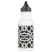 Bouteille D'eau Motif élégant (Droite)