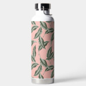 Bouteille D'eau Motif Feuille du jardin tropical (Droite)