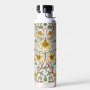 Bouteille D'eau Motif floral Narcisse de William Morris