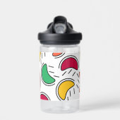 Bouteille D'eau Motif Fruit Candy (Avant)