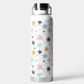 Bouteille D'eau Motif Fun Star (Plage)