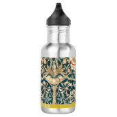 Bouteille D'eau Motif Honeysuckle - Design de William Morris (Droite)