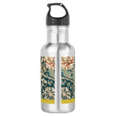 Bouteille D'eau Motif Honeysuckle - Design de William Morris (Dos)