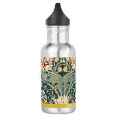 Bouteille D'eau Motif Honeysuckle - Design de William Morris (Gauche)