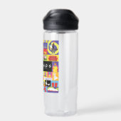 Bouteille D'eau Motif Iconic FRIENDS™ (Arrière)