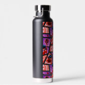 Bouteille D'eau Motif Ladybug & Tikki (Plage)