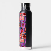 Bouteille D'eau Motif Ladybug & Tikki (Gauche)