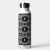 Bouteille D'eau Motif Miroir Ombre (Gym)