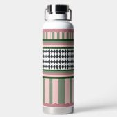 Bouteille D'eau Motif Moderne Personnalisé (Plage)