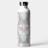 Bouteille D'eau Motif Oracle Owl Pastel Purple (Droite)