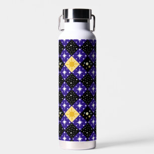Bouteille D'eau Motif spatial