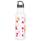 Bouteille D'eau Motif tendance Maman Polka-Dot (Dos)