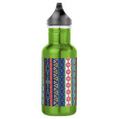 Bouteille D'eau Motif tribal (Droite)