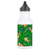Bouteille D'eau Motif tropical, colibris (Droite)