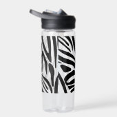 Bouteille D'eau Motif zèbre (Droite)