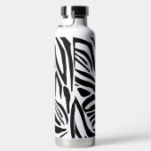 Bouteille D'eau Motif zèbre (Droite)