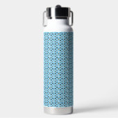 Bouteille D'eau Motifs de chat chic élégants  (Salle de sport)