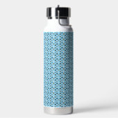 Bouteille D'eau Motifs de chat chic élégants  (Gym)