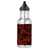 Bouteille D'eau Motifs de marbre (Droite)