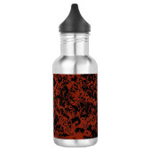 Bouteille D'eau Motifs de marbre (Gauche)