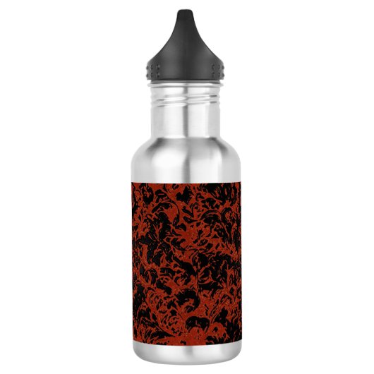 Bouteille D'eau Motifs de marbre (Gauche)