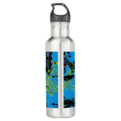 Bouteille D'eau Moto-xing - Motocross Racers (Dos)