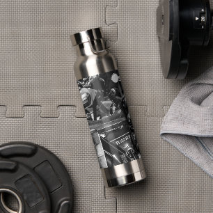 Bouteille D'eau Motorbike Motorcycle Biker Riker Motorbike