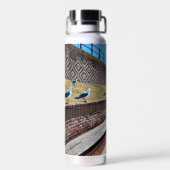 Bouteille D'eau Mouettes (Arrière)