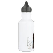 Bouteille D'eau Moufle de Fluffy adorable mignonne animal (Gauche)