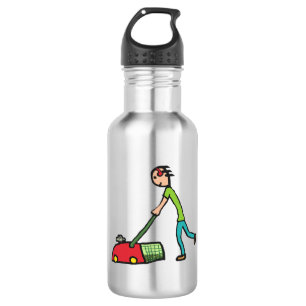 Bouteille D'eau Moulage de pelouse