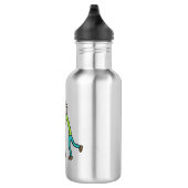 Bouteille D'eau Moulage de pelouse (Droite)