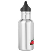 Bouteille D'eau Moulage de pelouse (Gauche)