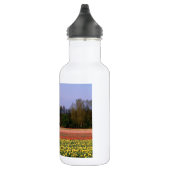 Bouteille D'eau Moulin à vent dans les domaines d'ampoule (Droite)