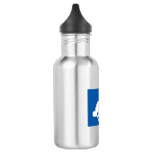 Bouteille D'eau Mountain Bike Crash All Star (Gauche)