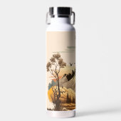 Bouteille D'eau Mountain Outdoor Adventure (Avant)