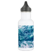 Bouteille D'eau Mousse mer (Gauche)