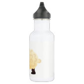 Bouteille D'eau Moutons heureux (Droite)
