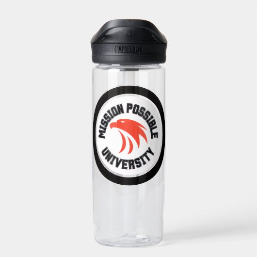 Bouteille D'eau MPU CamelCak Water Bottle (Arrière)