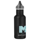 Bouteille d'eau MSD (Gauche)