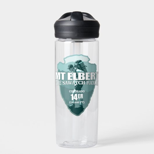 Bouteille D'eau Mt Elbert (flèche T) (Extérieur)